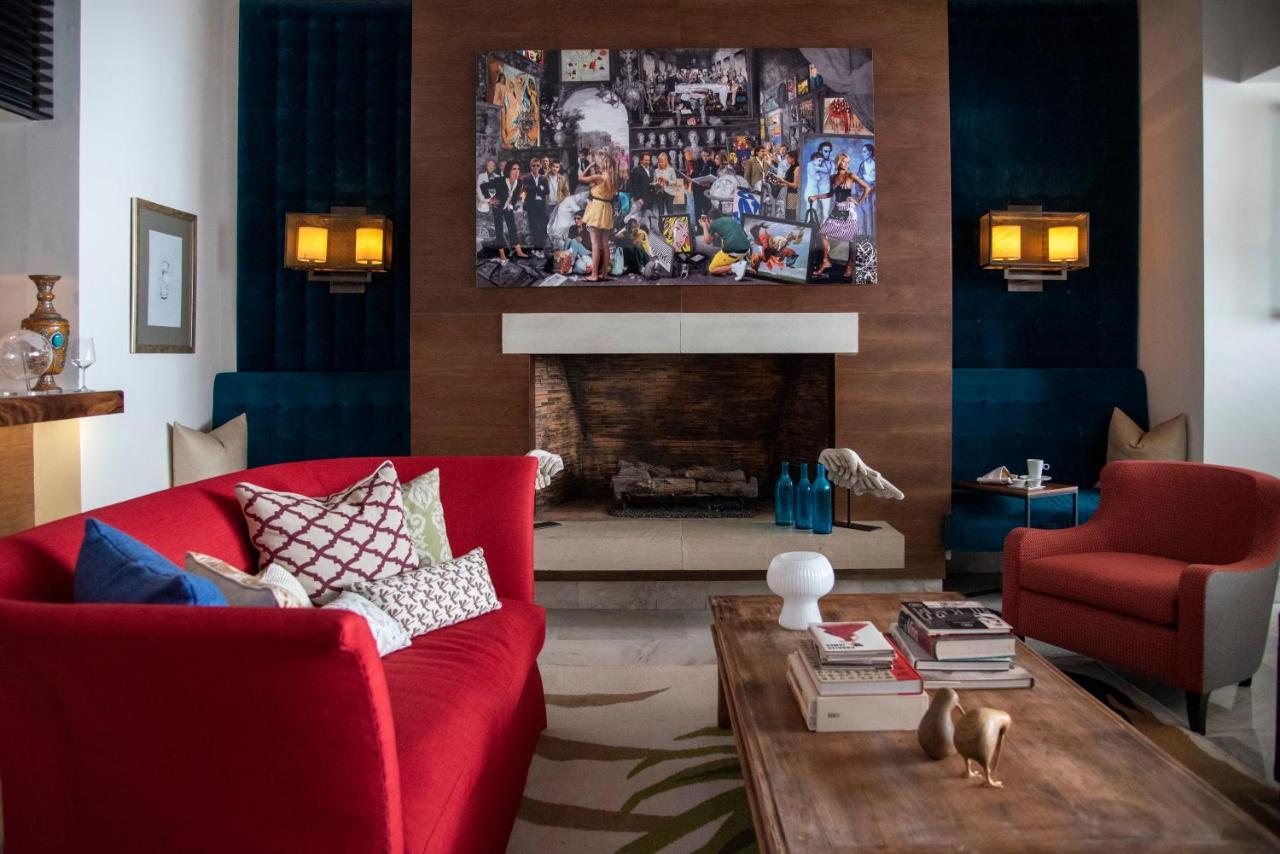 Hotel Matilda, A Member Of Design Hotels Σαν Μιγκέλ ντε Αγιέντε Εξωτερικό φωτογραφία