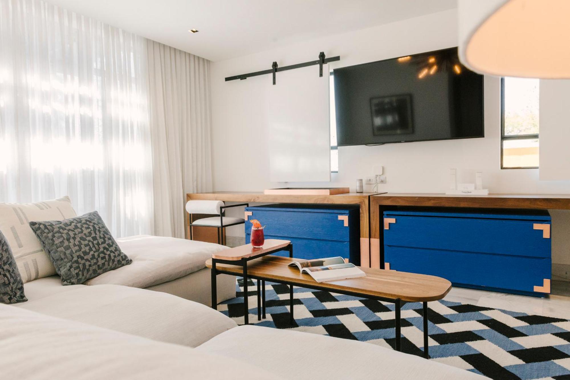Hotel Matilda, A Member Of Design Hotels Σαν Μιγκέλ ντε Αγιέντε Εξωτερικό φωτογραφία
