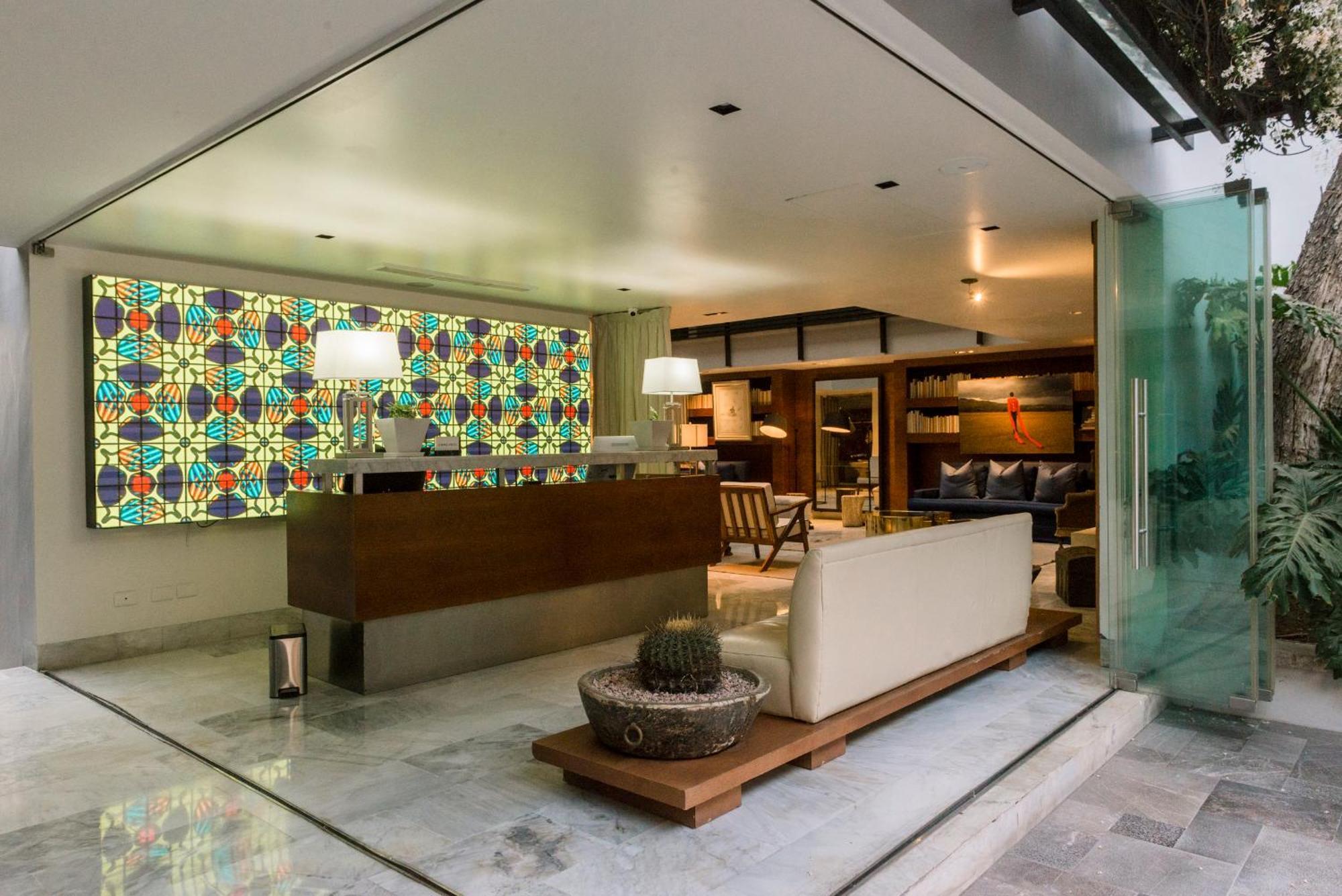 Hotel Matilda, A Member Of Design Hotels Σαν Μιγκέλ ντε Αγιέντε Εξωτερικό φωτογραφία