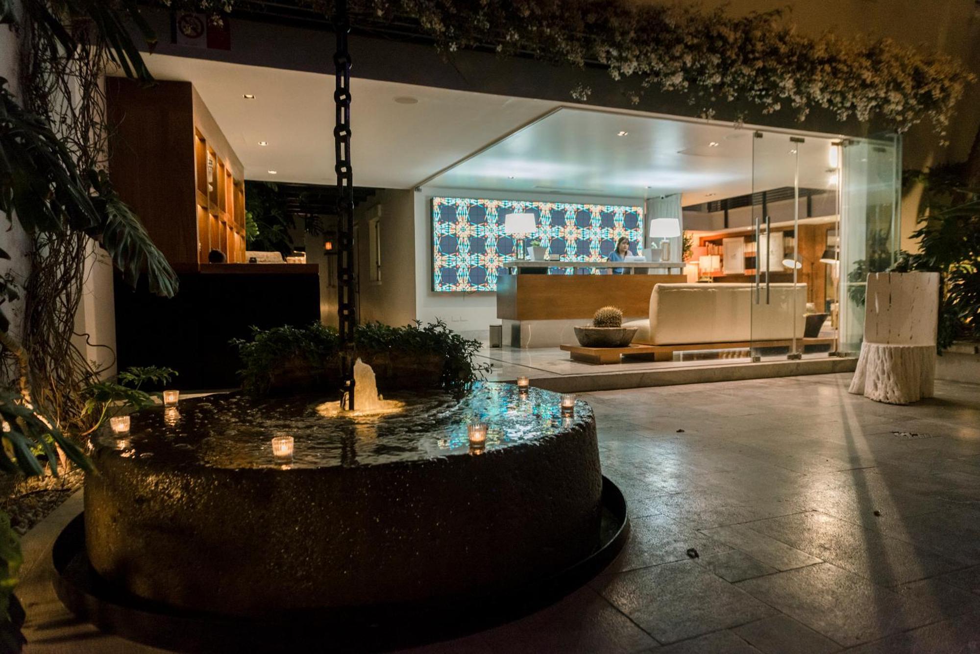 Hotel Matilda, A Member Of Design Hotels Σαν Μιγκέλ ντε Αγιέντε Εξωτερικό φωτογραφία