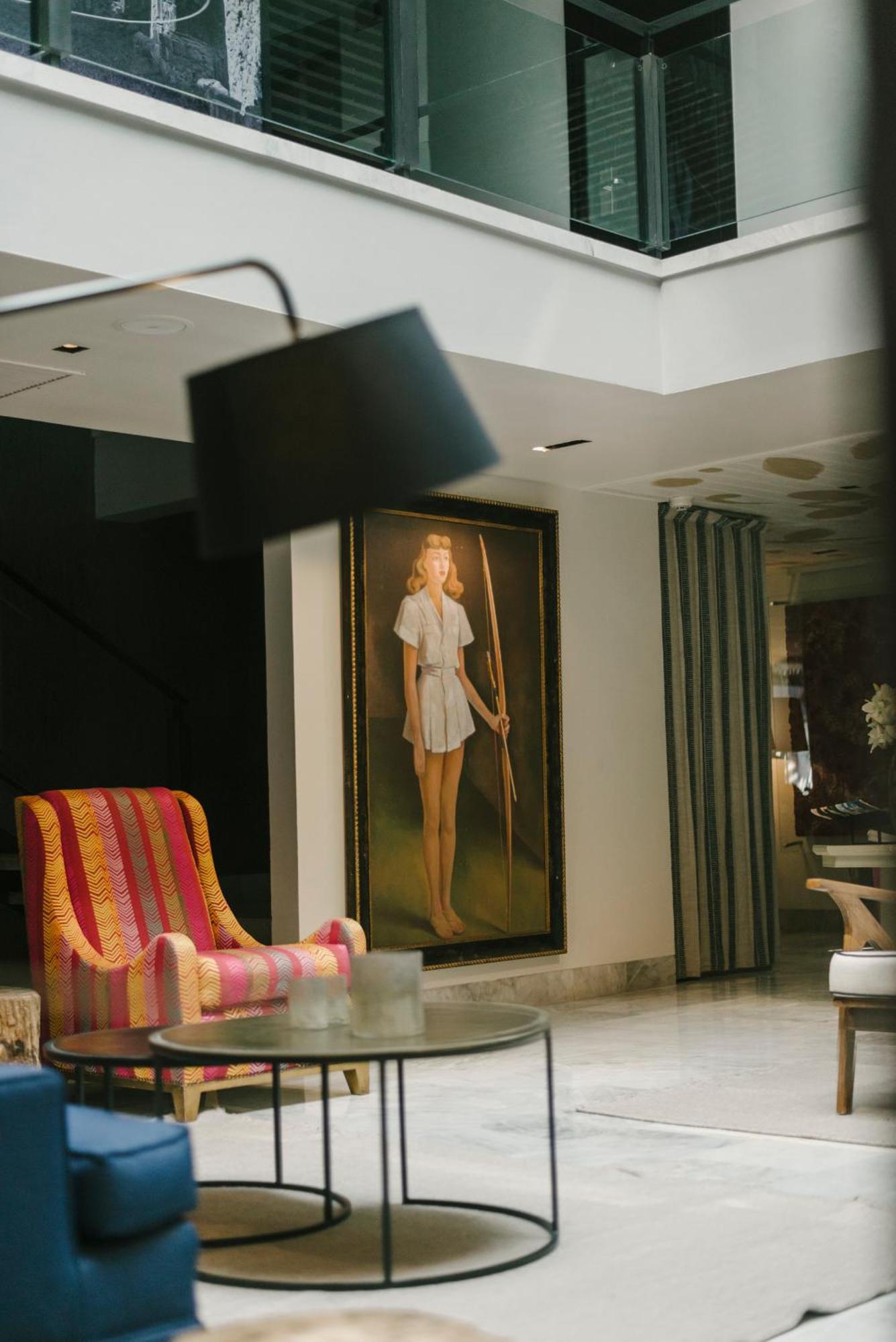 Hotel Matilda, A Member Of Design Hotels Σαν Μιγκέλ ντε Αγιέντε Εξωτερικό φωτογραφία