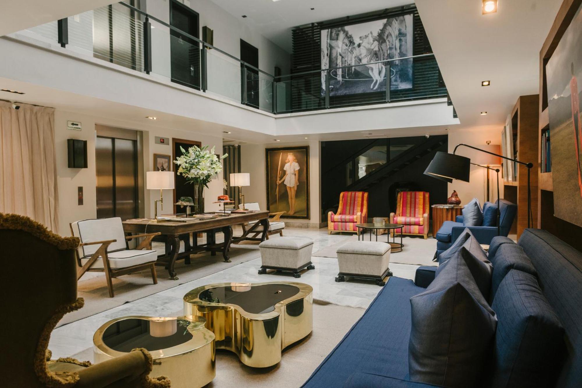 Hotel Matilda, A Member Of Design Hotels Σαν Μιγκέλ ντε Αγιέντε Εξωτερικό φωτογραφία
